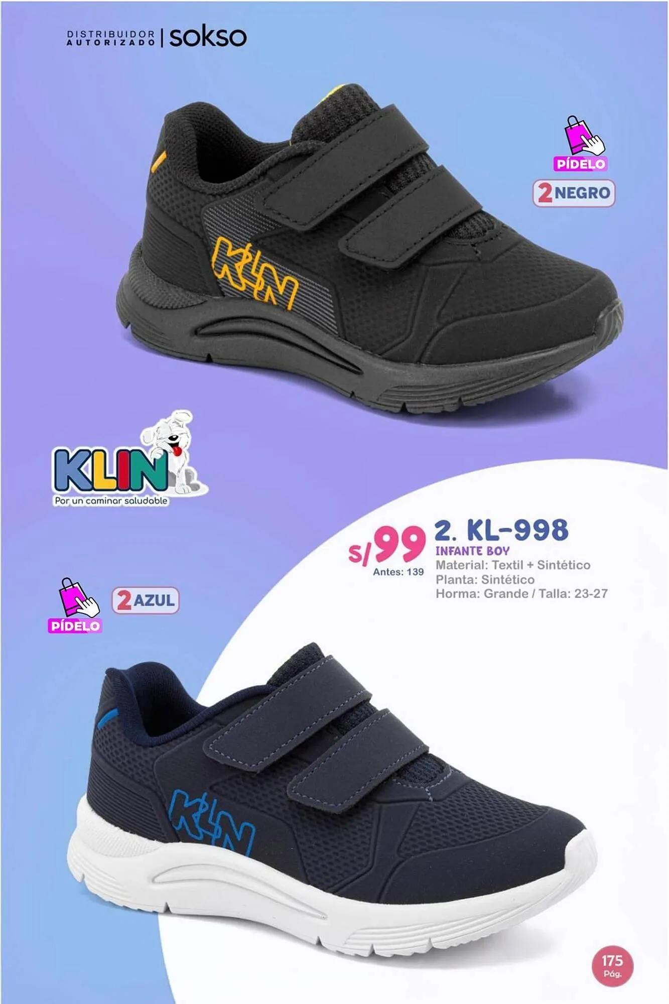 Catalogo de Catálogo Sokso 19 de mayo al 29 de junio 2025 - Pag 175