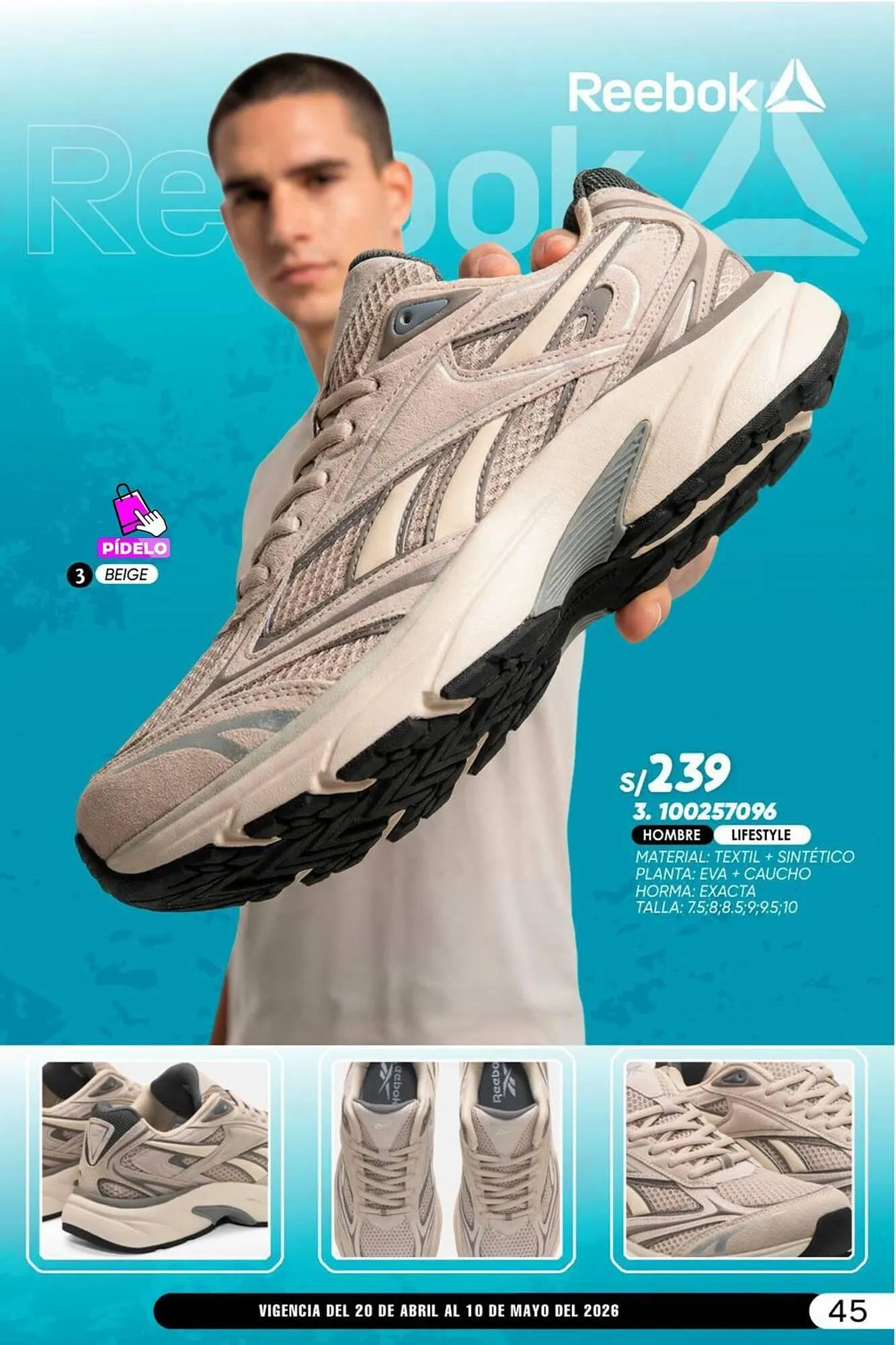 Catalogo de Catálogo Sokso 20 de abril al 10 de mayo 2026 - Pag 45