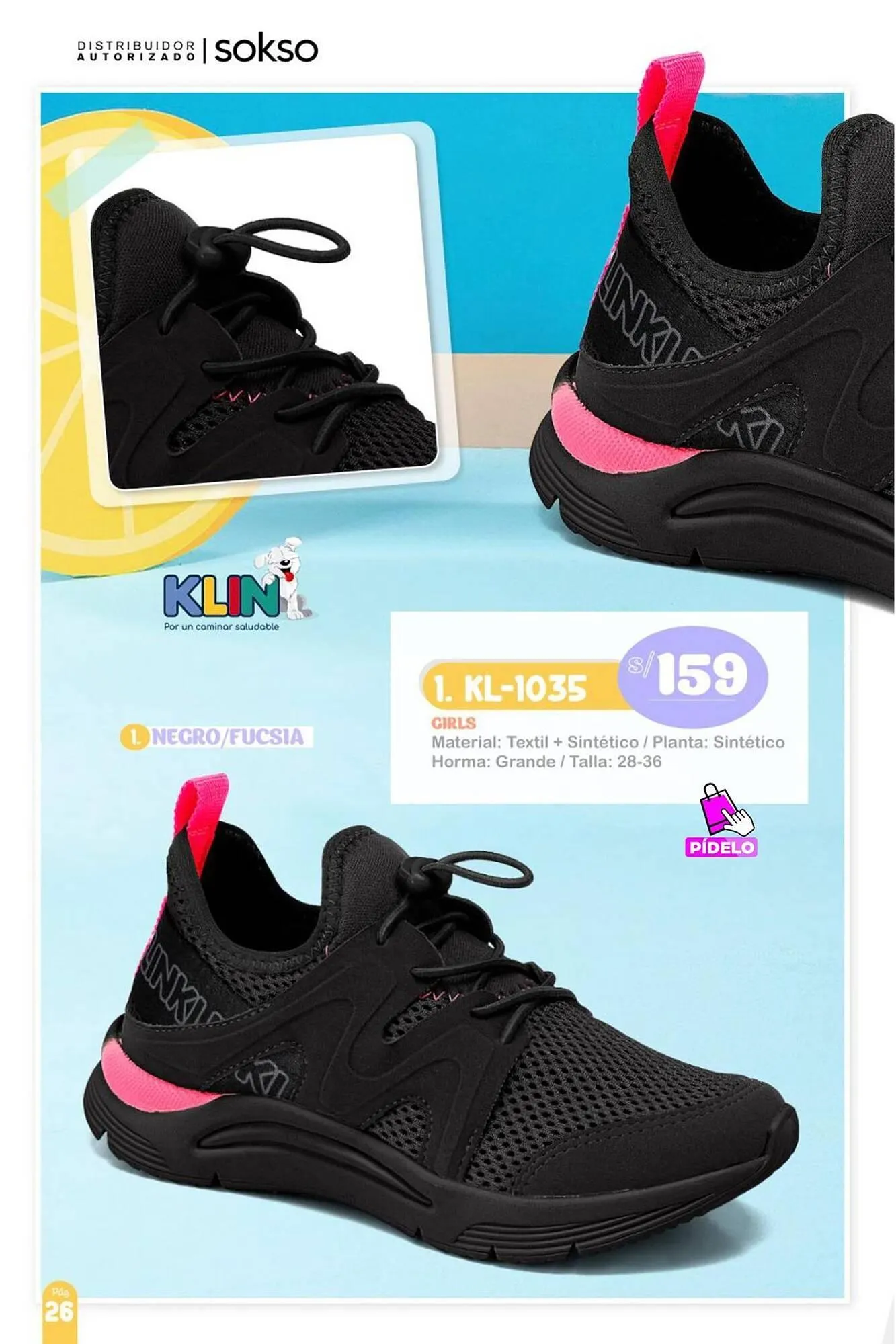 Catalogo de Catálogo Sokso 5 de enero al 15 de febrero 2026 - Pag 26