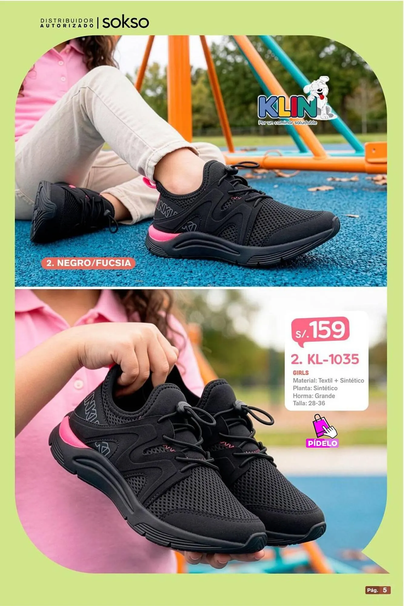 Catalogo de Catálogo Sokso 6 de abril al 17 de mayo 2026 - Pag 5