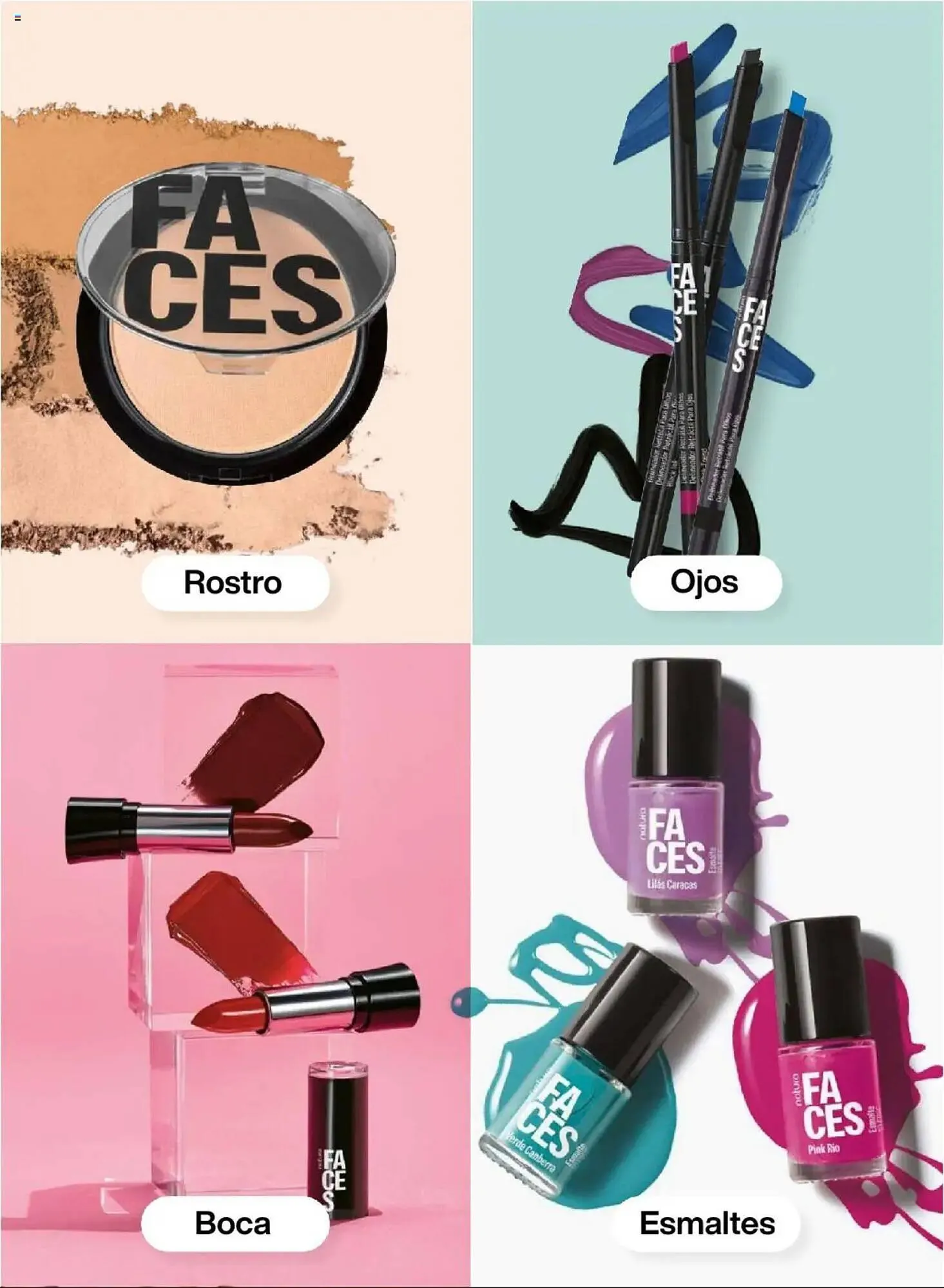 Catalogo de Catálogo Natura 23 de julio al 24 de agosto 2025 - Pag 74