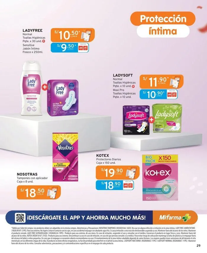 Catalogo de Los descuentos sí se sienten 9 de julio al 31 de julio 2024 - Pag 29