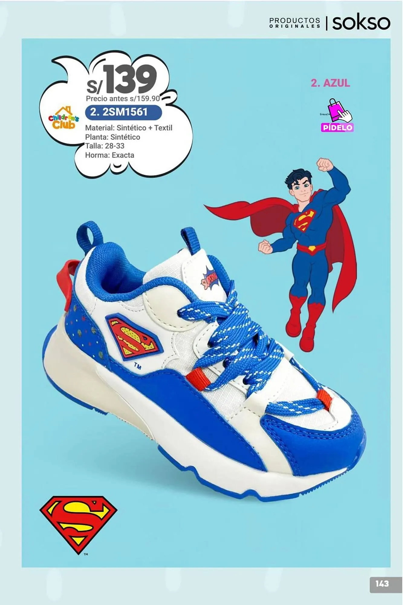 Catalogo de Catálogo Sokso 10 de noviembre al 4 de enero 2026 - Pag 143
