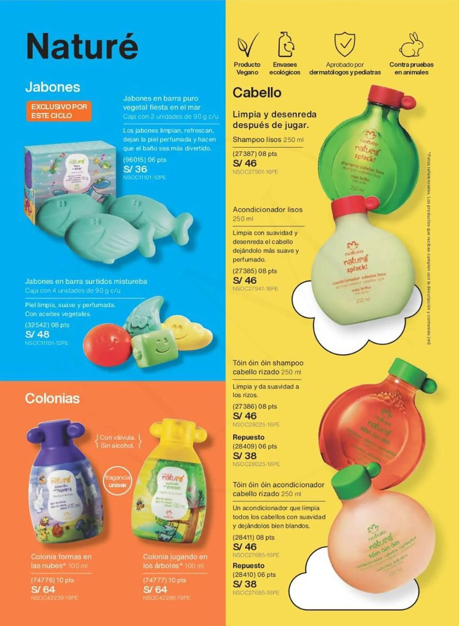 Catalogo de Catálogo Natura 18 de octubre al 1 de noviembre 2025 - Pag 160