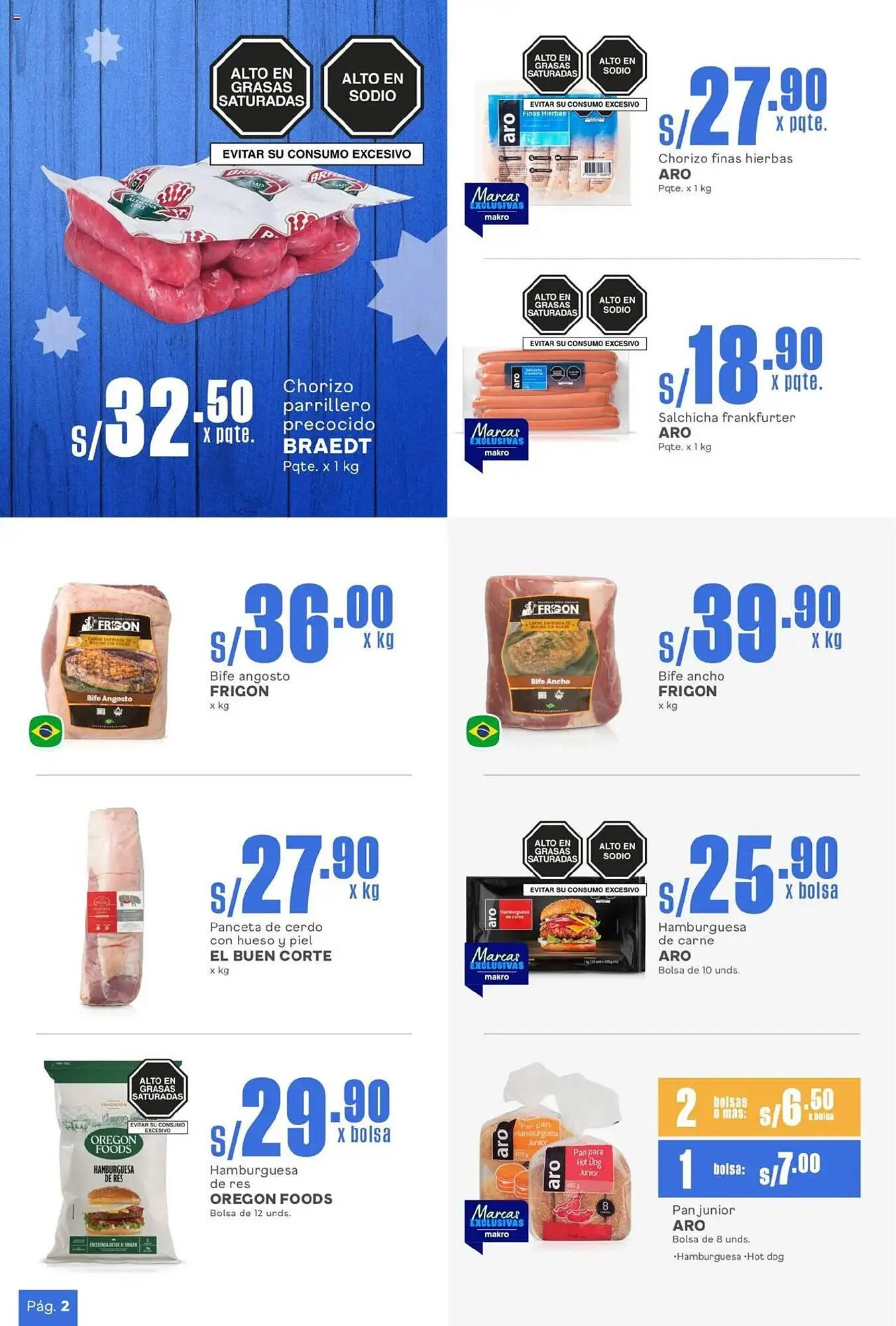 Catalogo de Catálogo Makro 5 de junio al 18 de junio 2025 - Pag 2