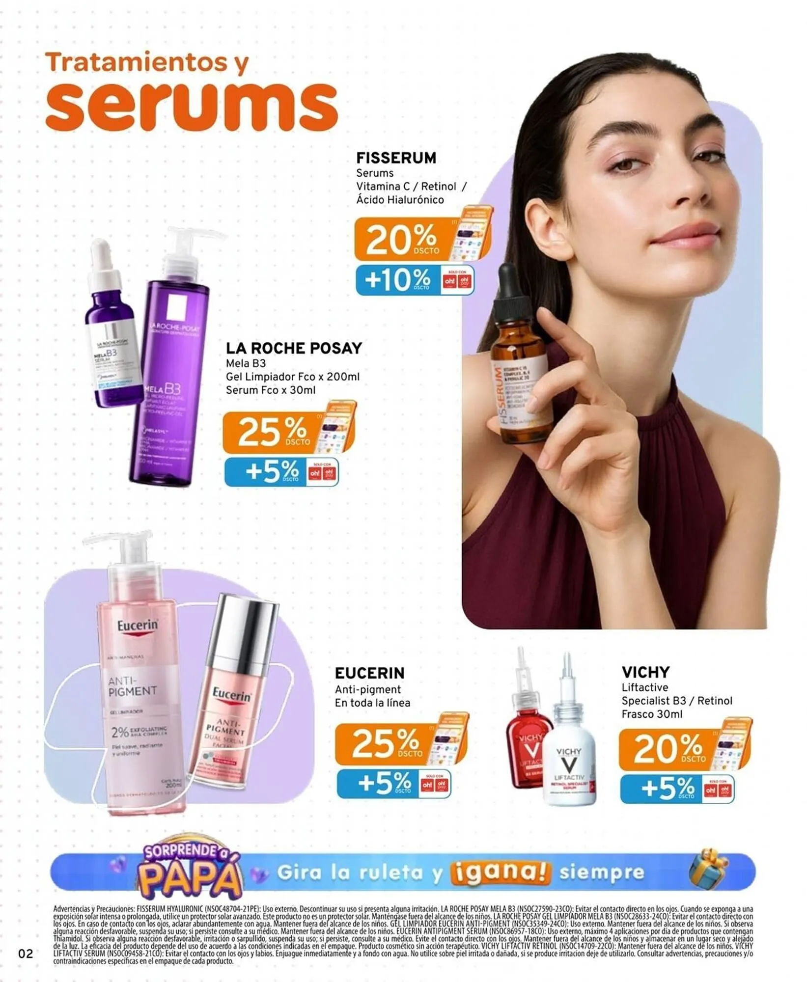 Catalogo de Catálogo Mifarma 1 de junio al 30 de junio 2025 - Pag 2