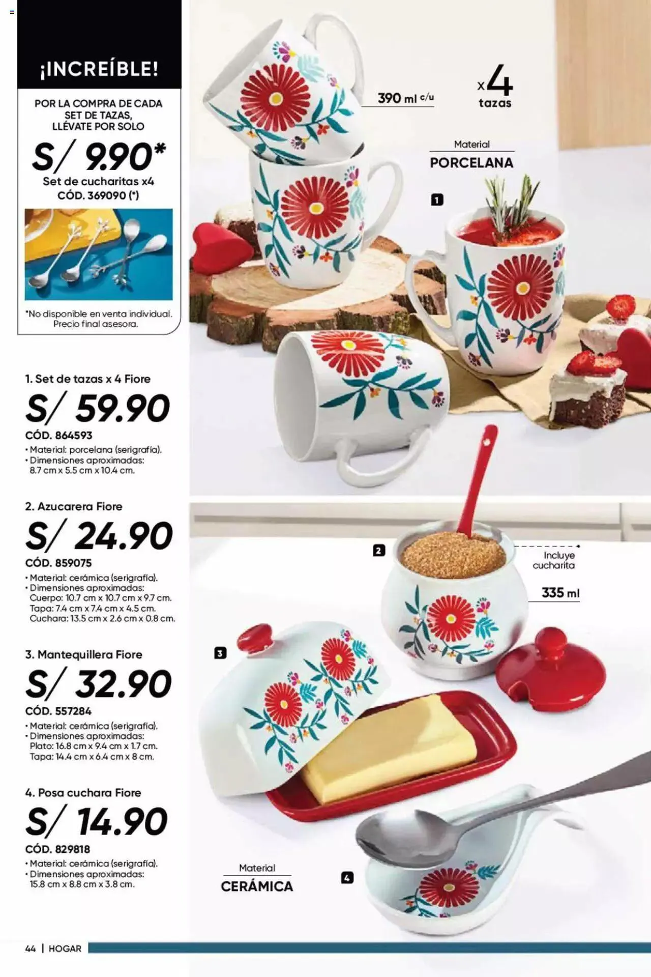 Catalogo de Azzorti - Campaña 09 10 de mayo al 31 de diciembre 2023 - Pag 247