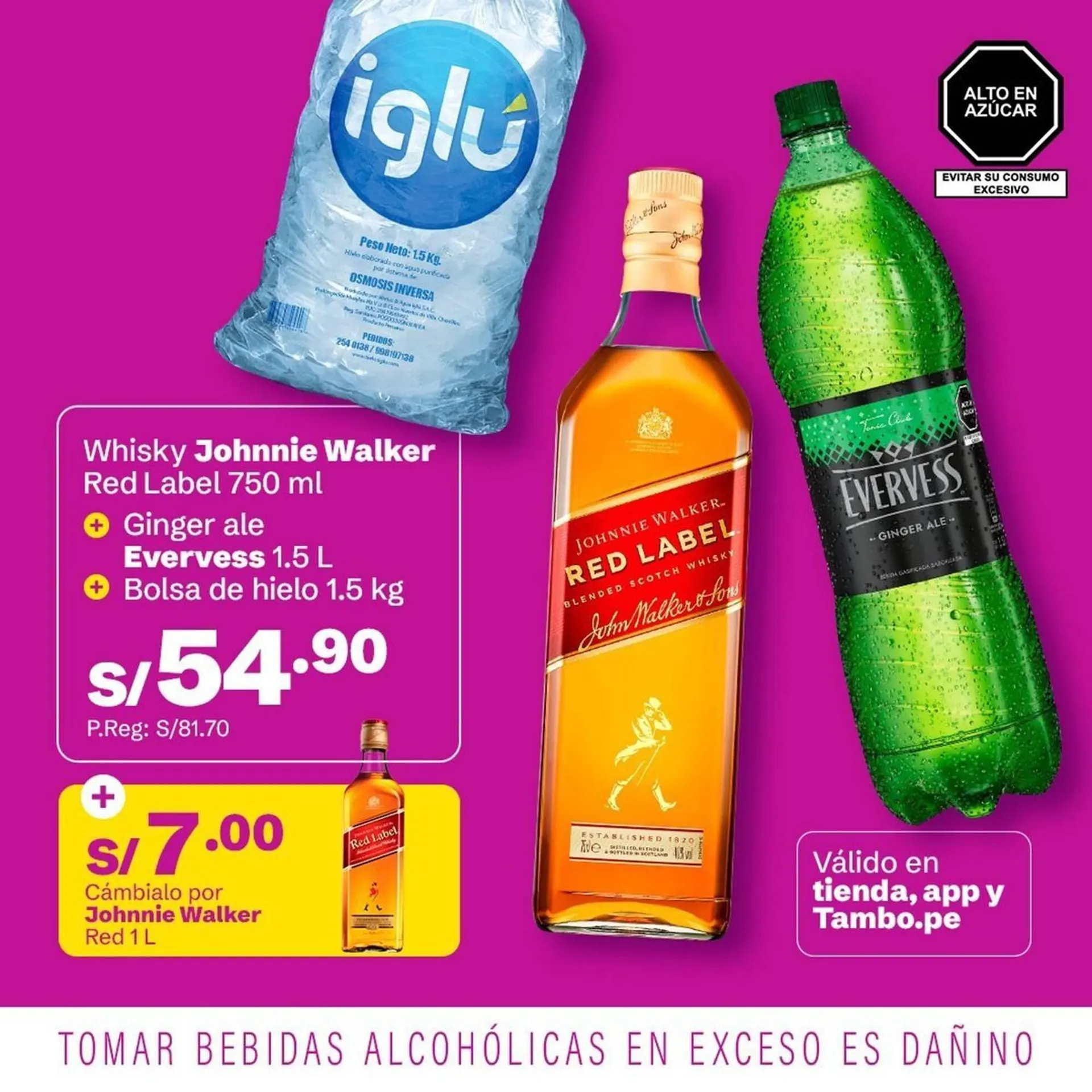 Catalogo de Catálogo Tambo 7 de abril al 30 de abril 2025 - Pag 3