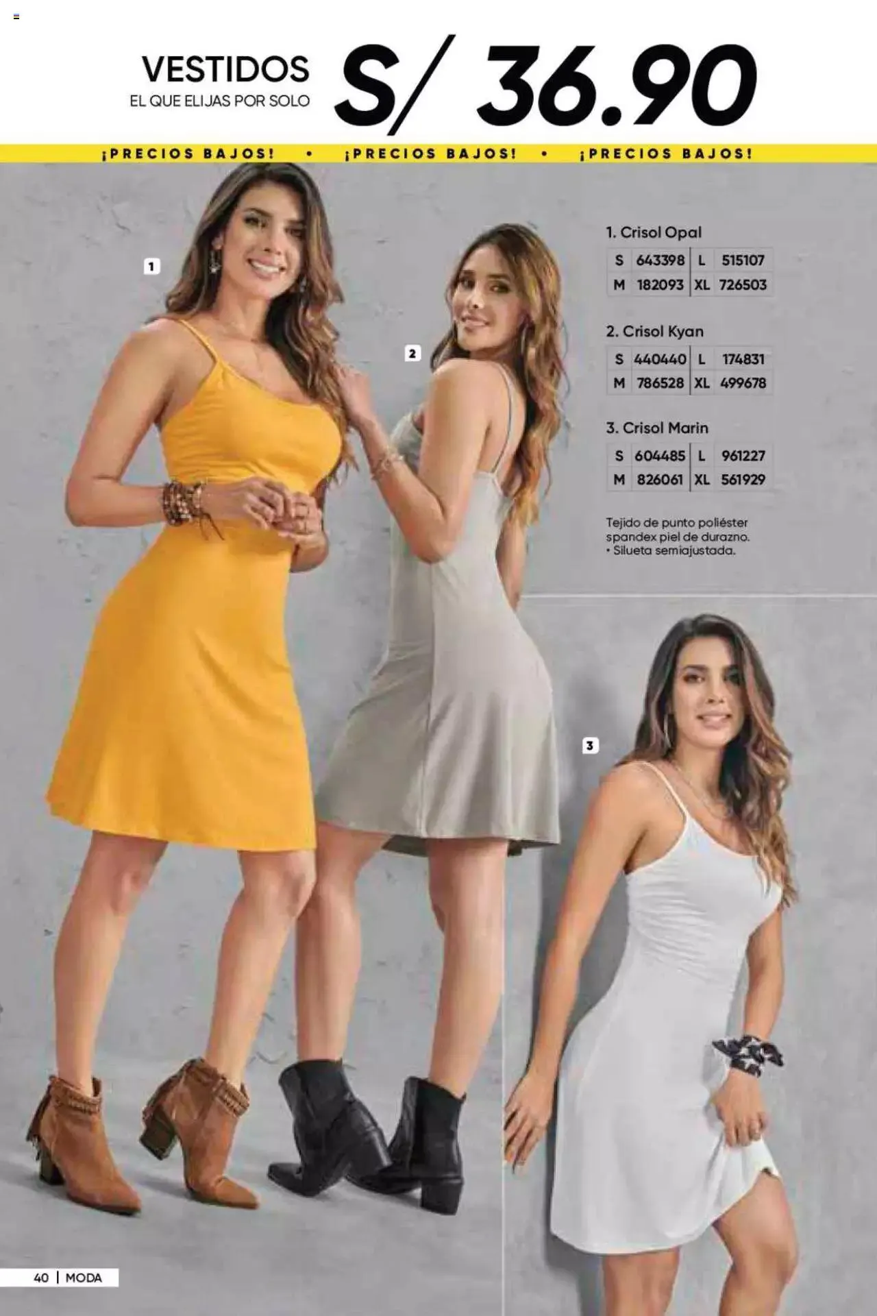 Catalogo de Azzorti - Campaña 05 16 de febrero al 31 de diciembre 2023 - Pag 44