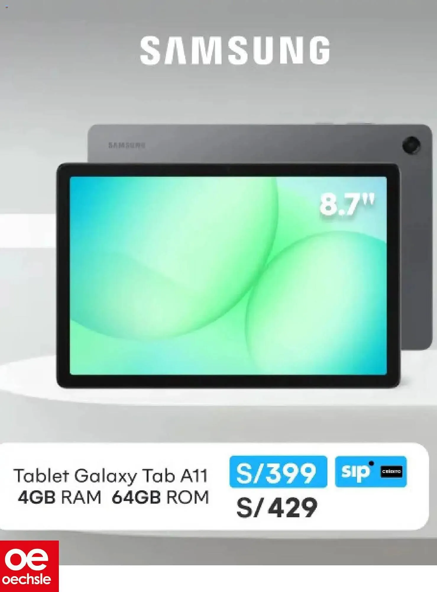 Catalogo de Catálogo Oechsle 1 de abril al 9 de abril 2026 - Pag 5