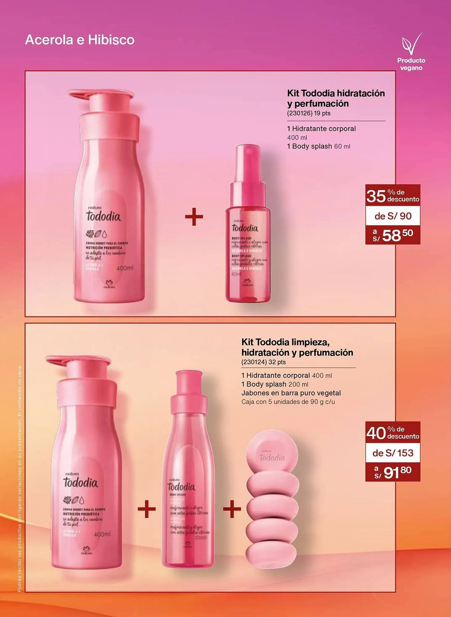 Catalogo de Catálogo Natura 29 de diciembre al 31 de enero 2026 - Pag 104