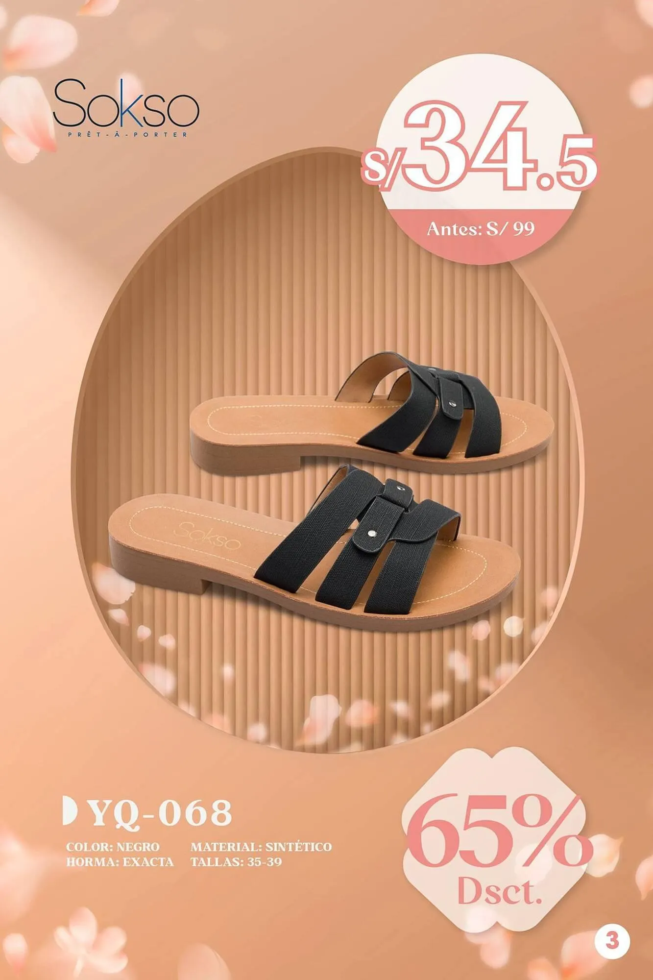 Catalogo de Catálogo Sokso 7 de julio al 13 de julio 2025 - Pag 3