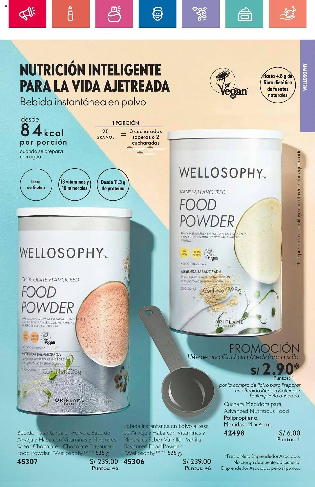 Catalogo de Catálogo Oriflame 15 de junio al 5 de julio 2024 - Pag 107