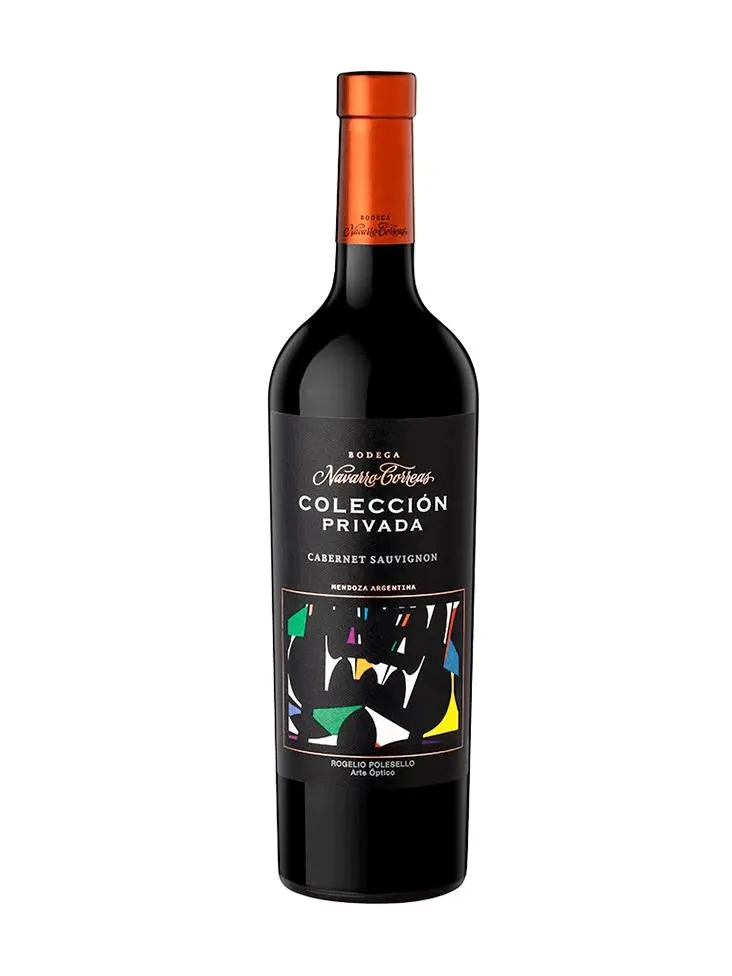 VINO NAVARRO CORREAS CP CABERNET SAUVIGNON 750ML