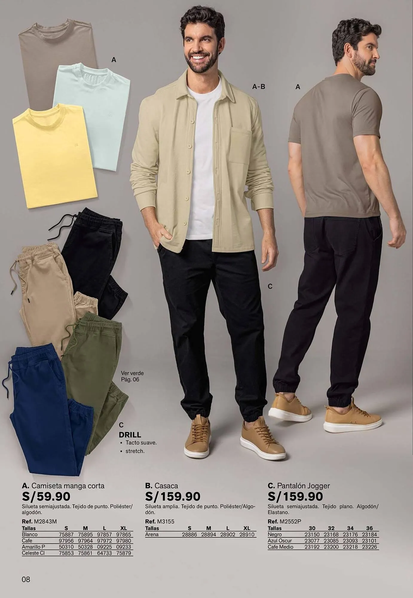 Catalogo de Catálogo Leonisa 1 de setiembre al 1 de setiembre 2025 - Pag 8