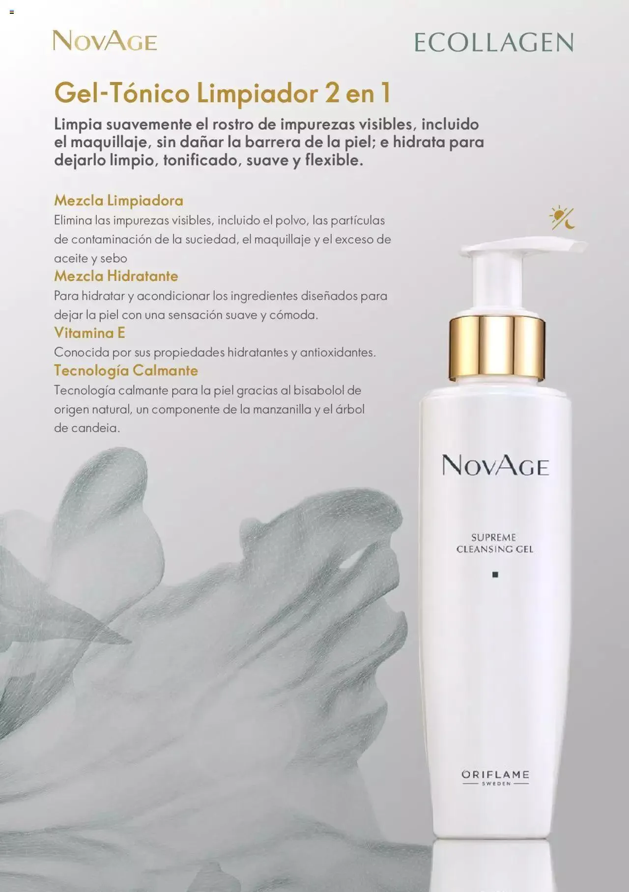 Catalogo de Oriflame - Guía de Producto NovAge 1 de junio al 31 de diciembre 2024 - Pag 19