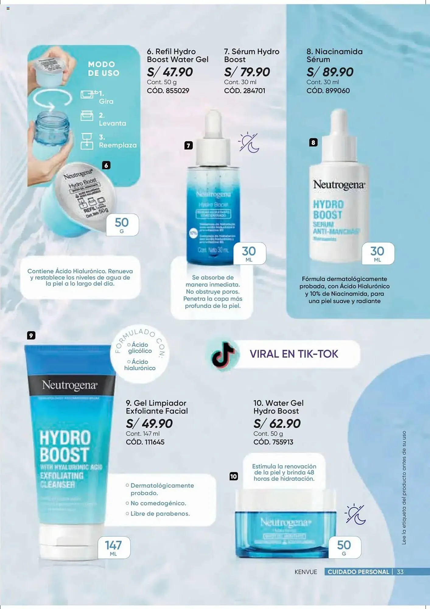 Catalogo de Catálogo Dupree 3 de julio al 24 de julio 2025 - Pag 33