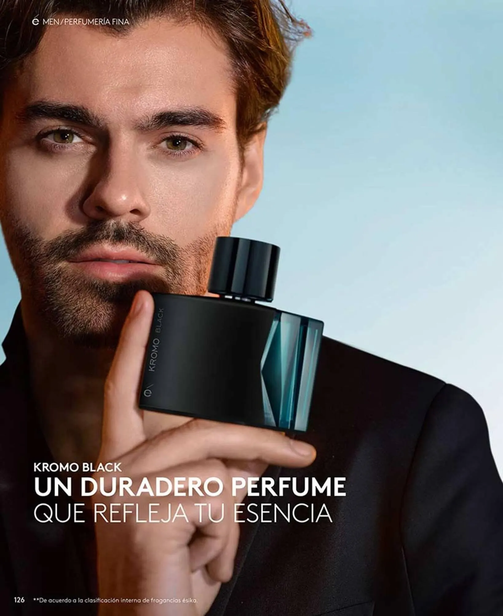 Catalogo de Catálogo Ésika 23 de julio al 30 de setiembre 2025 - Pag 126