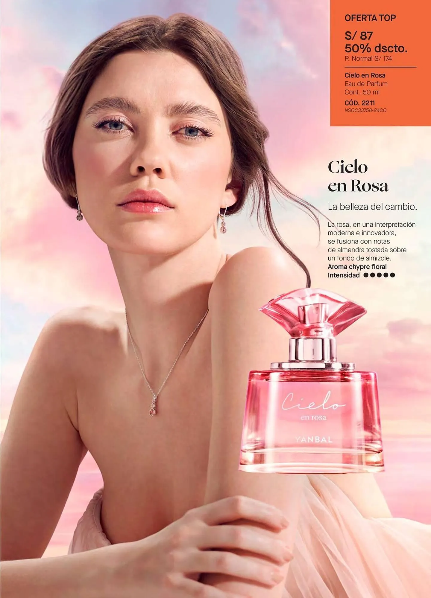 Catalogo de Catálogo Yanbal 19 de julio al 16 de agosto 2025 - Pag 27