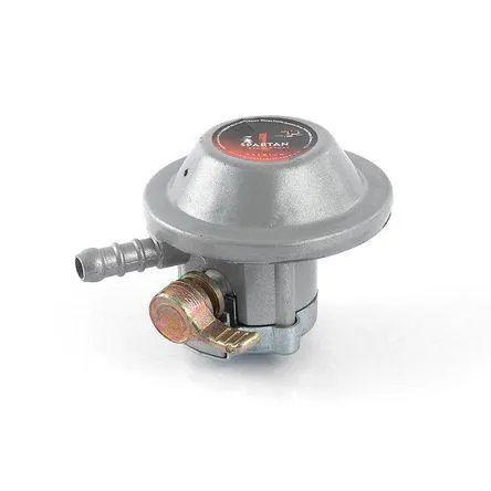 Regulador de gas Premium Spartan Regulators