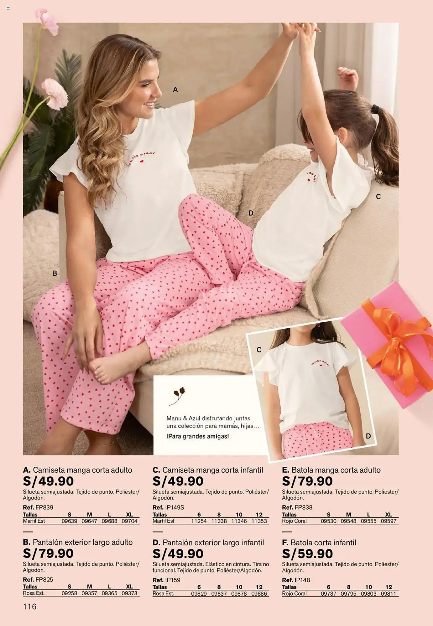 Catalogo de Catálogo Leonisa 24 de abril al 15 de mayo 2025 - Pag 116