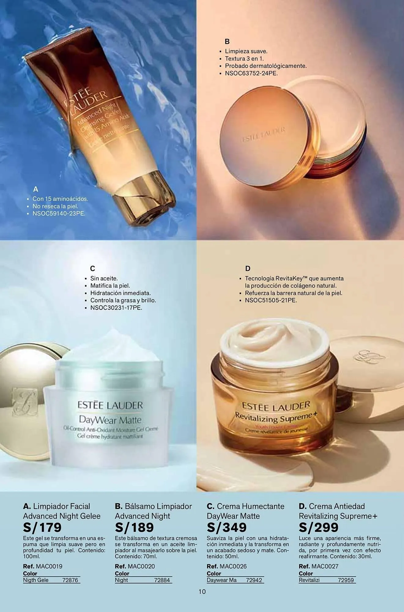 Catalogo de Catálogo Leonisa 4 de octubre al 31 de octubre 2025 - Pag 10