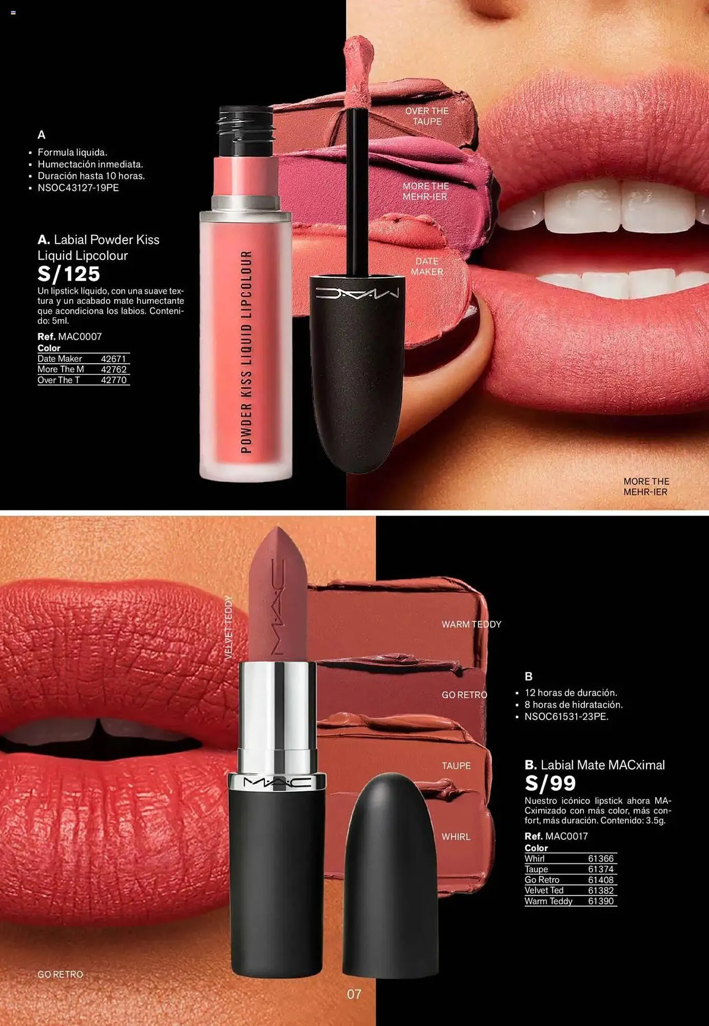 Catalogo de Catálogo Leonisa 14 de mayo al 1 de enero 2026 - Pag 7