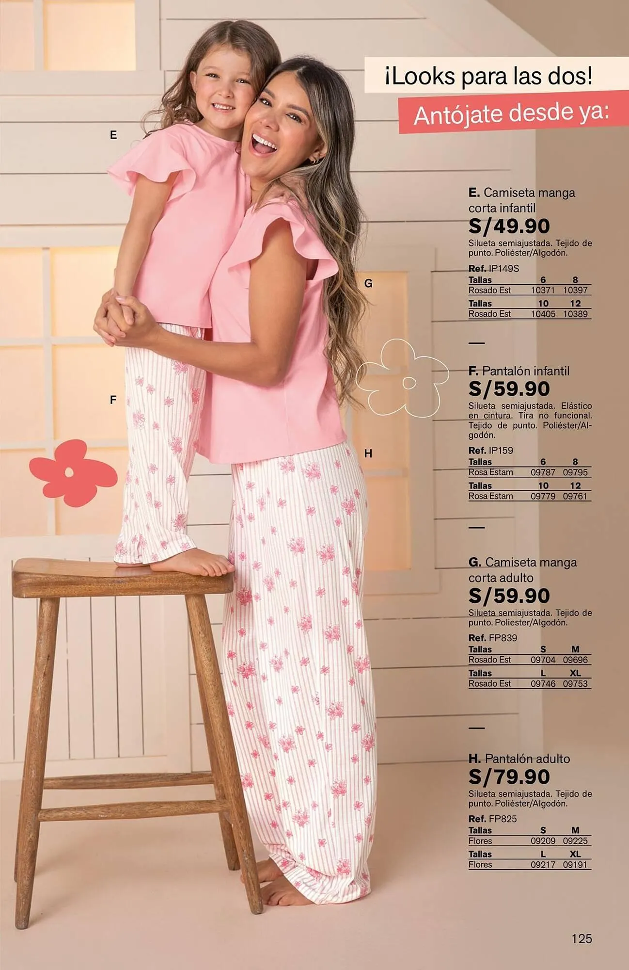 Catalogo de Catálogo Leonisa 27 de abril al 14 de mayo 2026 - Pag 125