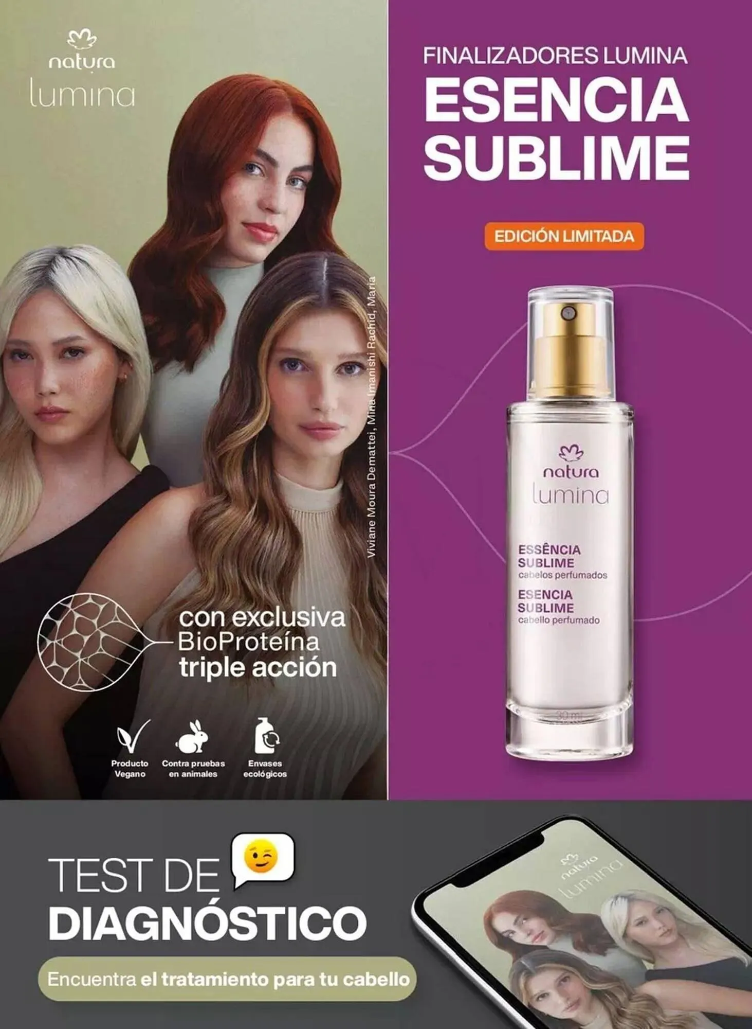 Catalogo de Catálogo Natura 1 de setiembre al 30 de setiembre 2025 - Pag 109