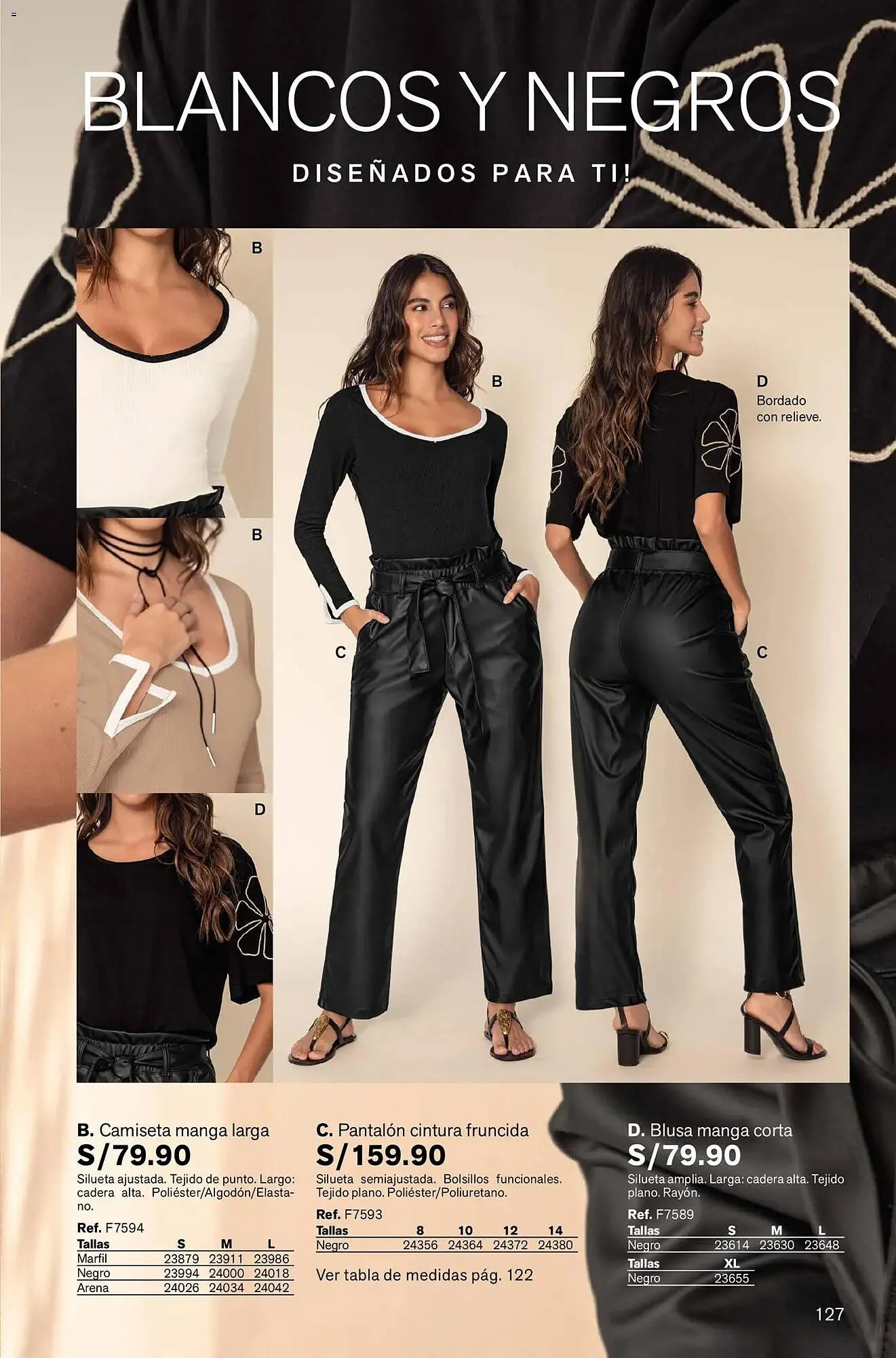 Catalogo de Catálogo Leonisa 16 de marzo al 7 de abril 2026 - Pag 127