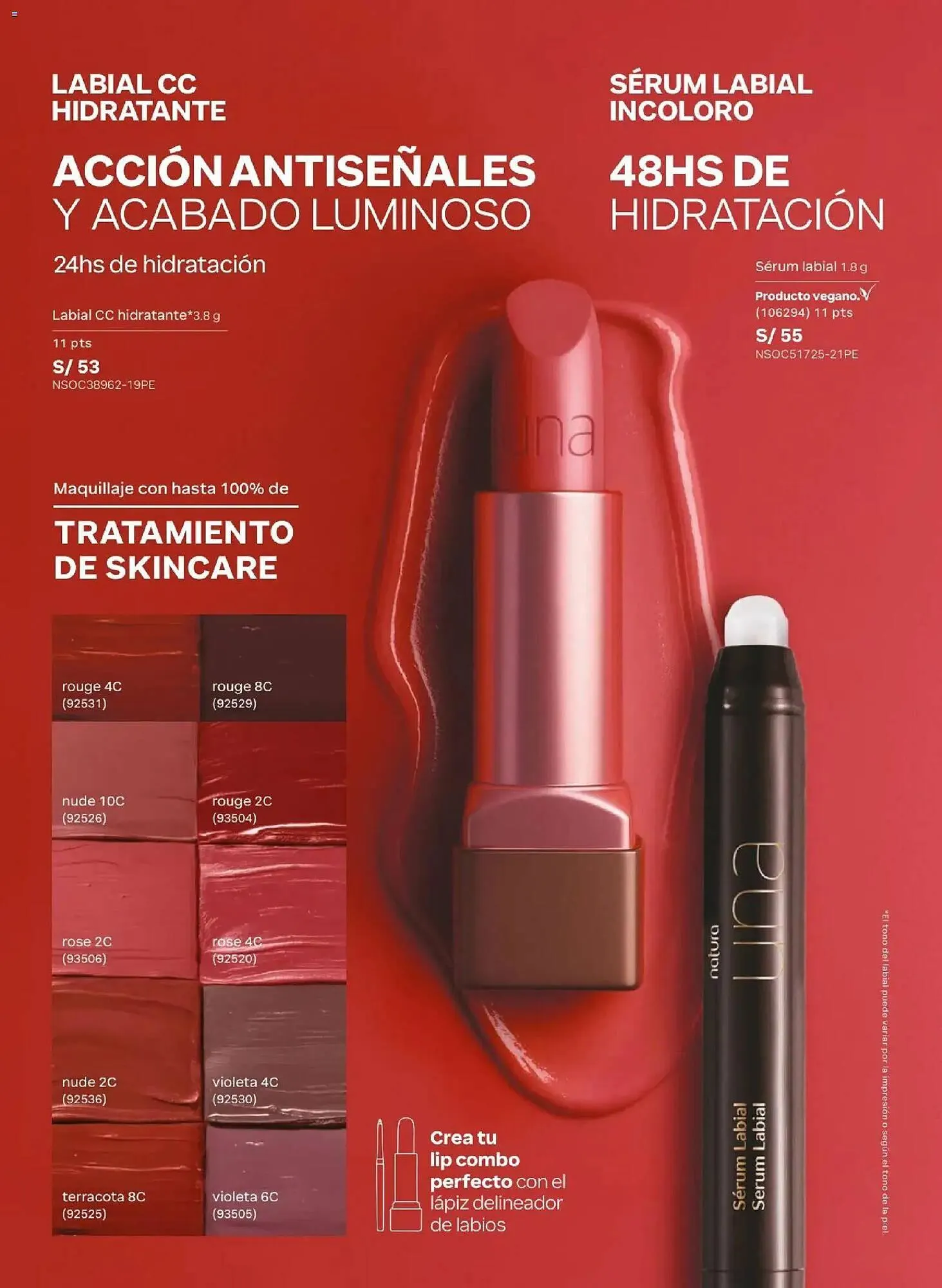 Catalogo de Catálogo Natura 20 de febrero al 22 de marzo 2026 - Pag 46