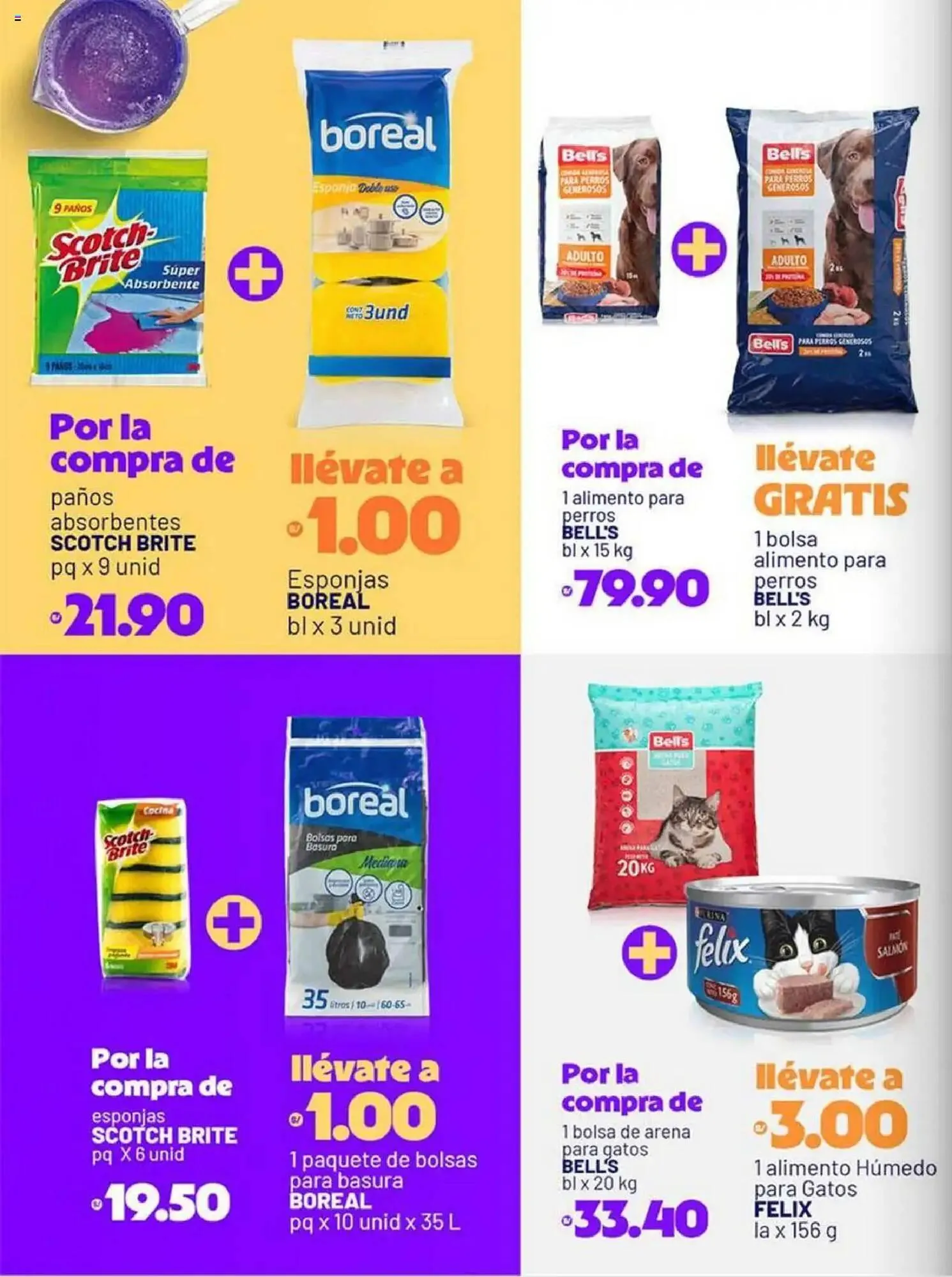 Catalogo de Catálogo Plaza Vea 23 de abril al 11 de mayo 2025 - Pag 10