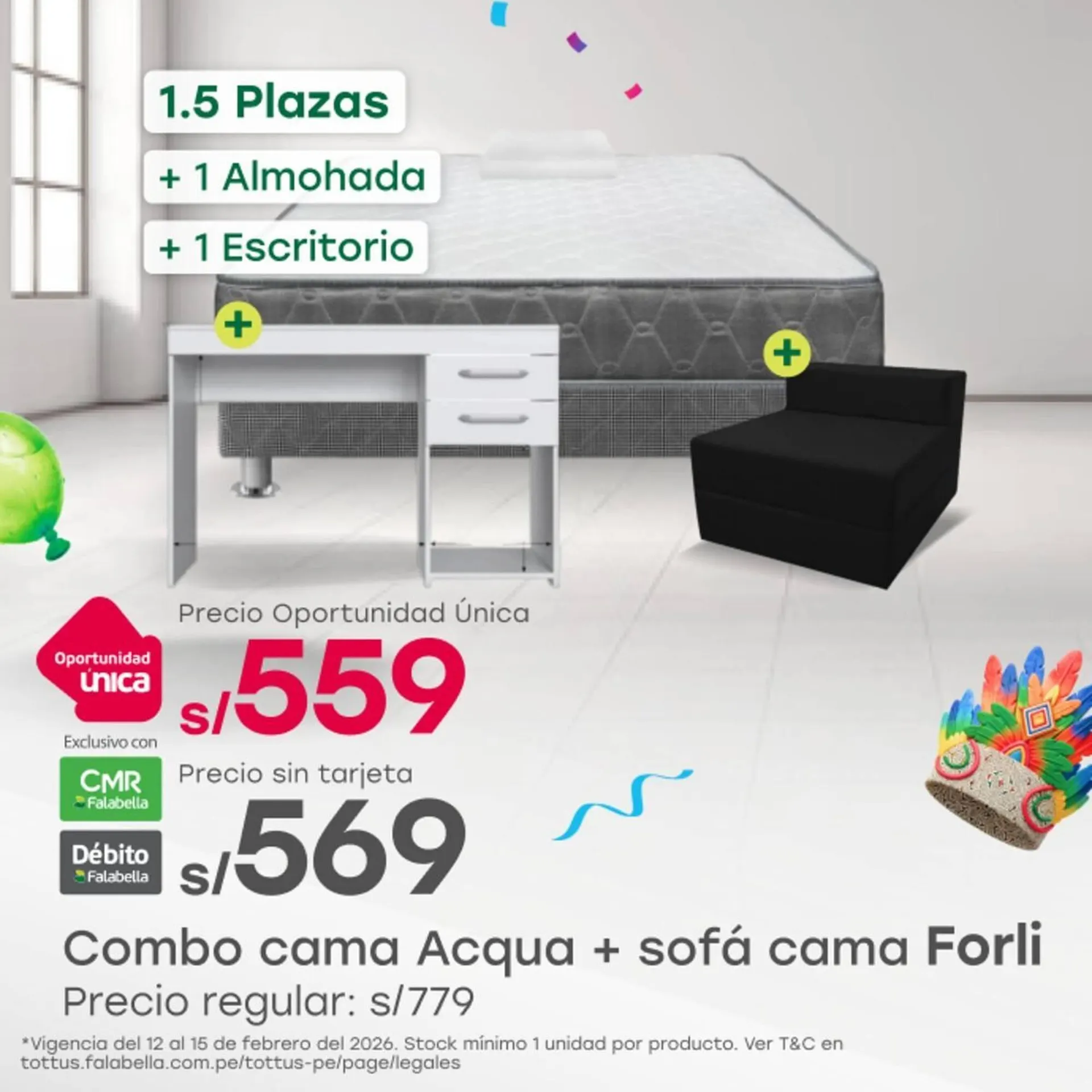 Catalogo de Catálogo Tottus 12 de febrero al 15 de febrero 2026 - Pag 4