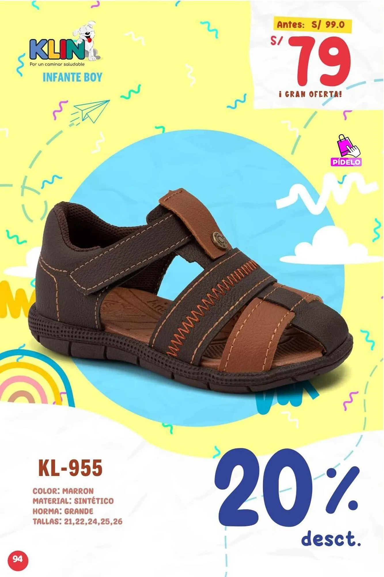 Catalogo de Catálogo Sokso 6 de marzo al 16 de marzo 2025 - Pag 94