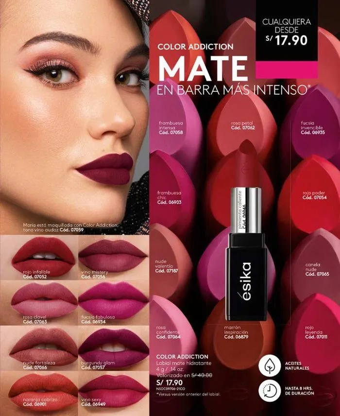 Catalogo de Nuevo Perfume  7 de junio al 30 de junio 2024 - Pag 43