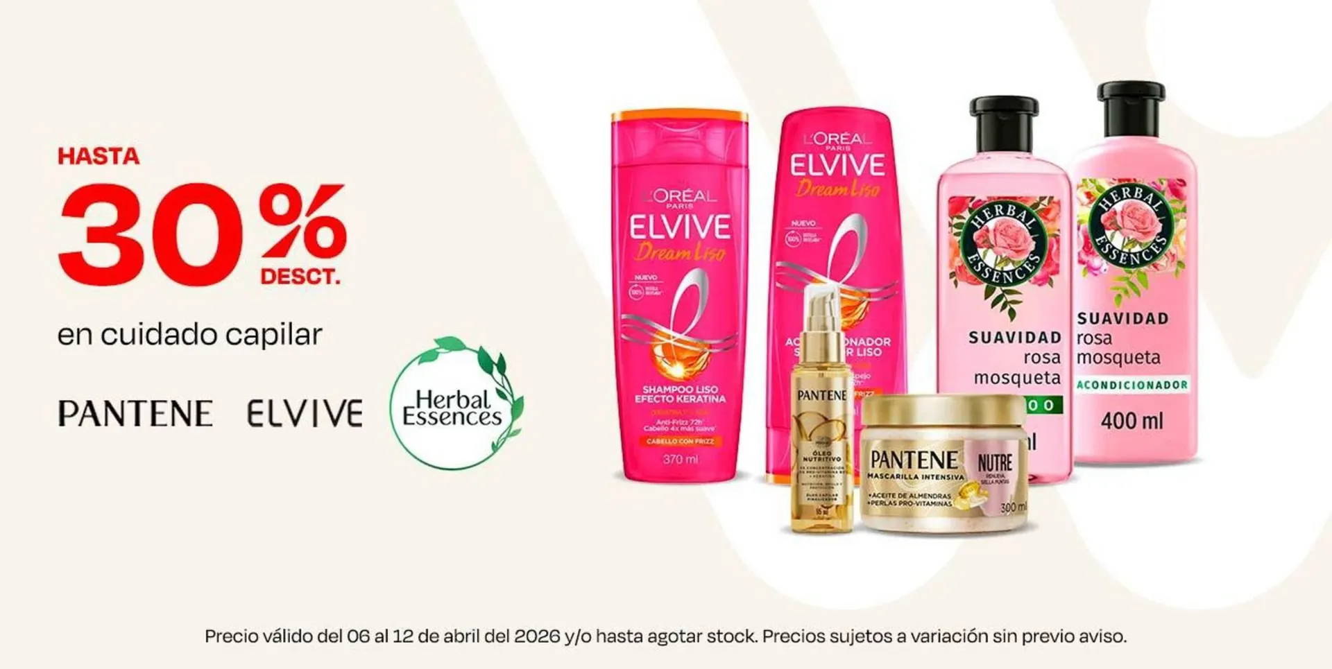 Catalogo de Catálogo Wong 13 de abril al 19 de abril 2026 - Pag 8