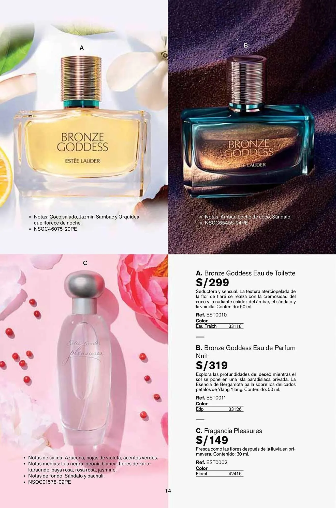 Catalogo de Catálogo Leonisa 1 de enero al 31 de diciembre 2026 - Pag 14