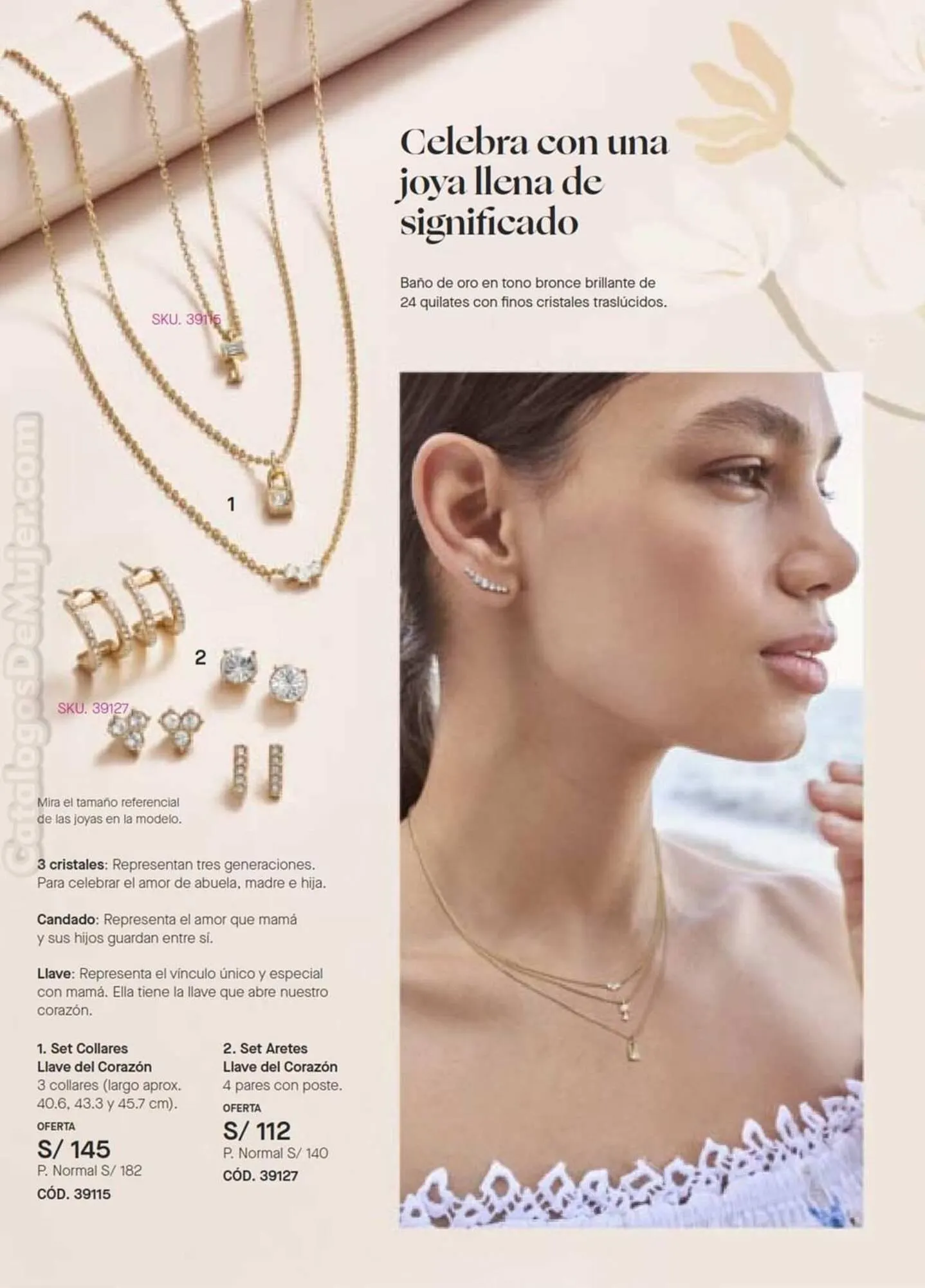 Catalogo de Catálogo Yanbal 20 de abril al 17 de mayo 2024 - Pag 105