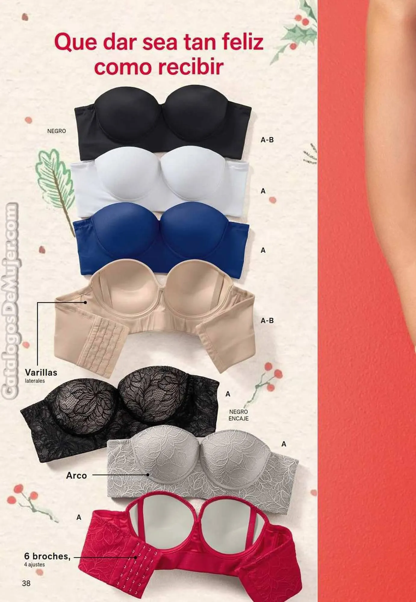 Catalogo de Catálogo Leonisa 6 de noviembre al 2 de diciembre 2023 - Pag 66