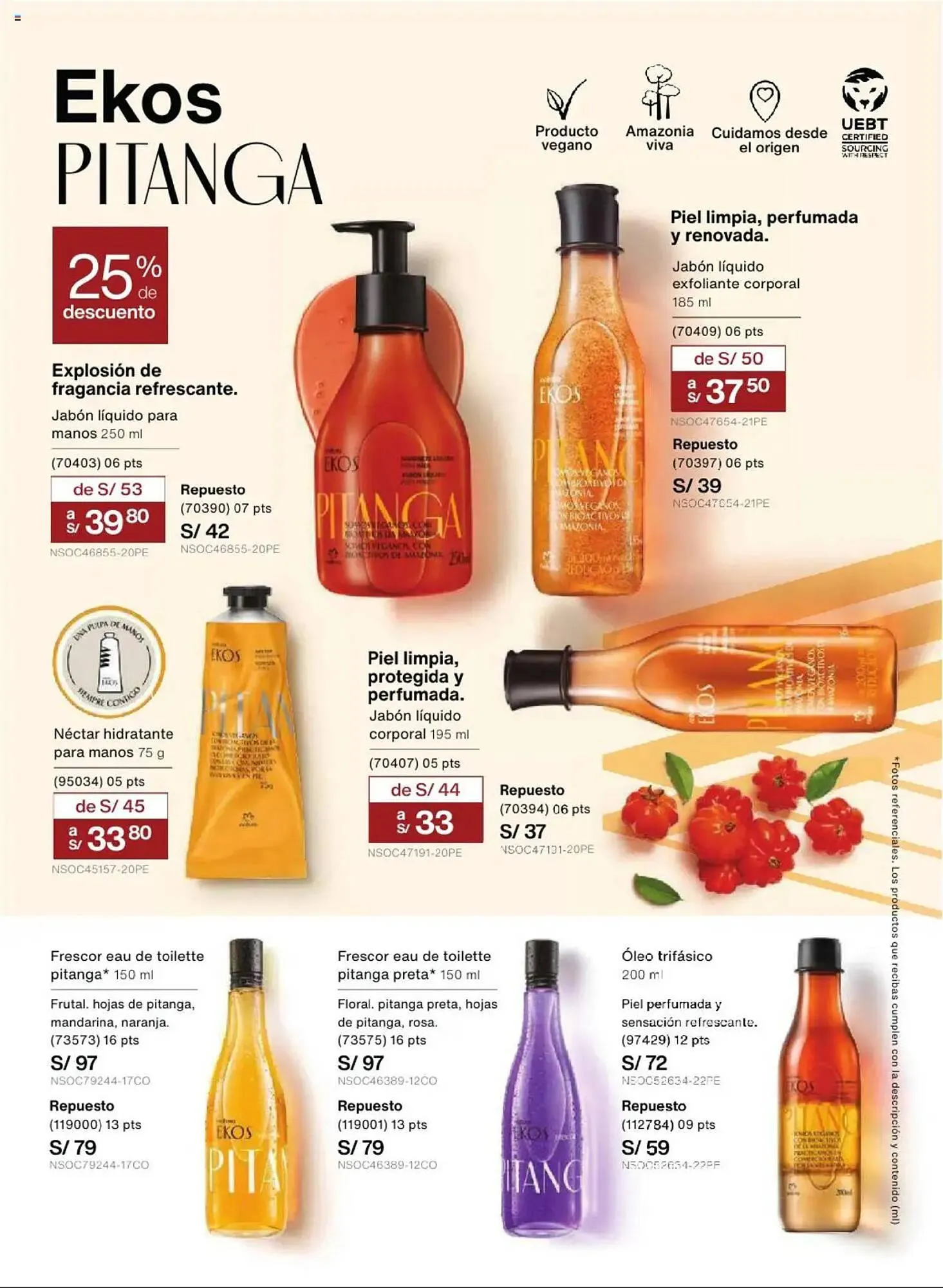 Catalogo de Catálogo Natura 5 de mayo al 7 de junio 2025 - Pag 596