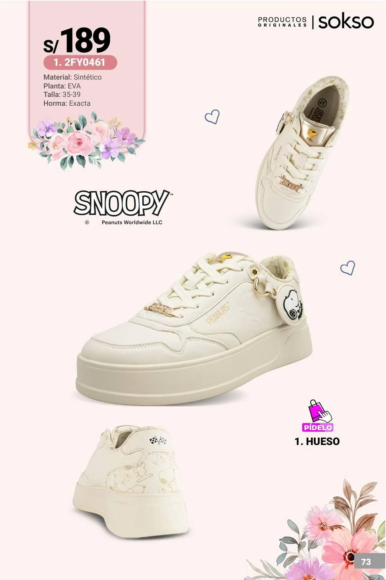 Catalogo de Catálogo Sokso 27 de abril al 17 de mayo 2026 - Pag 73