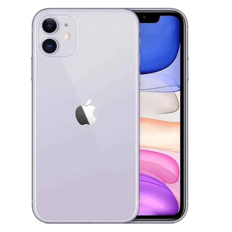 Apple iPhone 11 128 GB Morado - Reacondicionado A2223