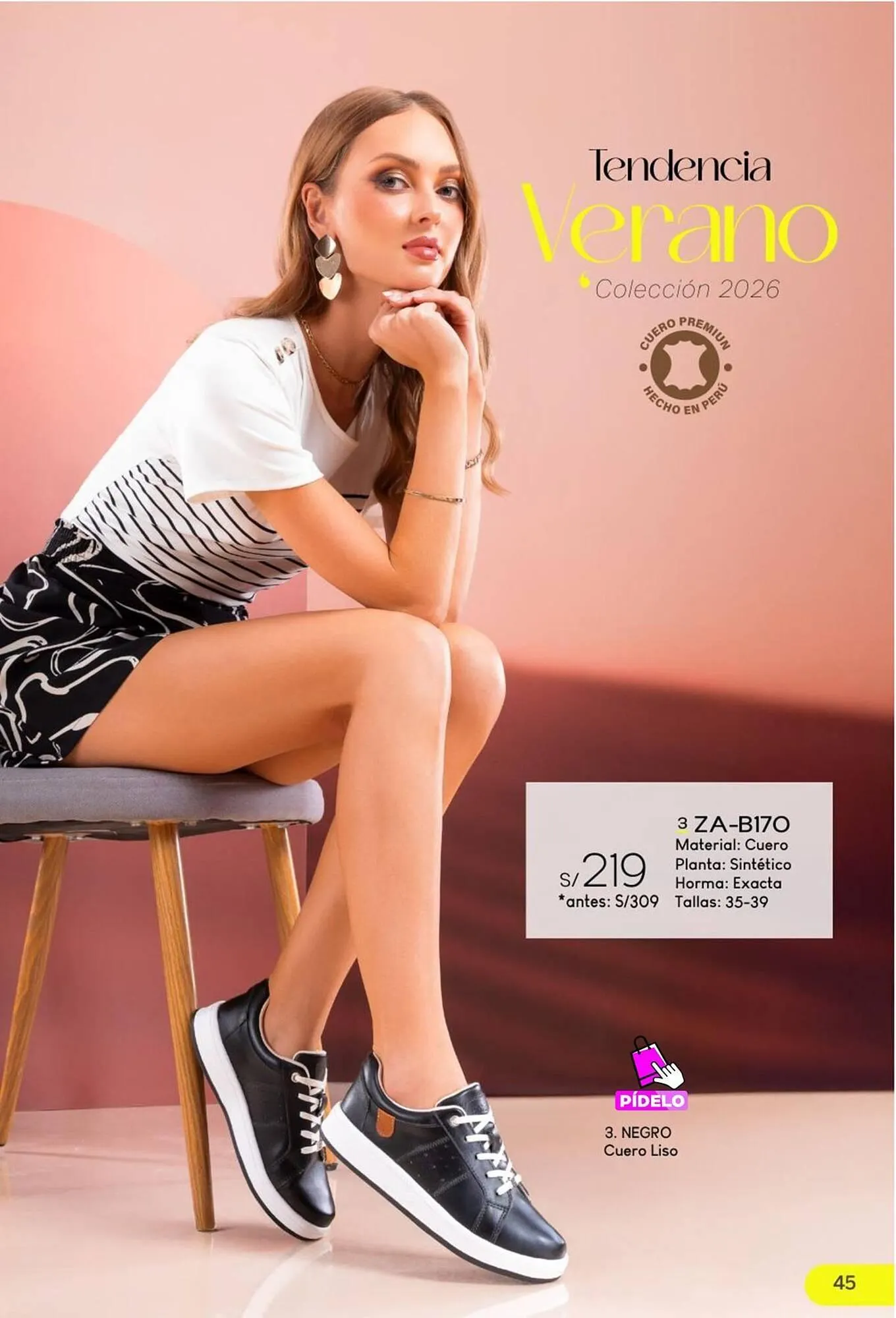 Catalogo de Catálogo Sokso 2 de febrero al 1 de marzo 2026 - Pag 45