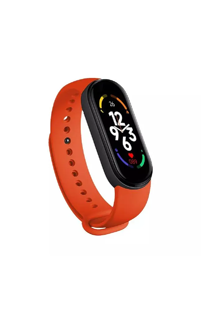 SmartWatch M7 rojo