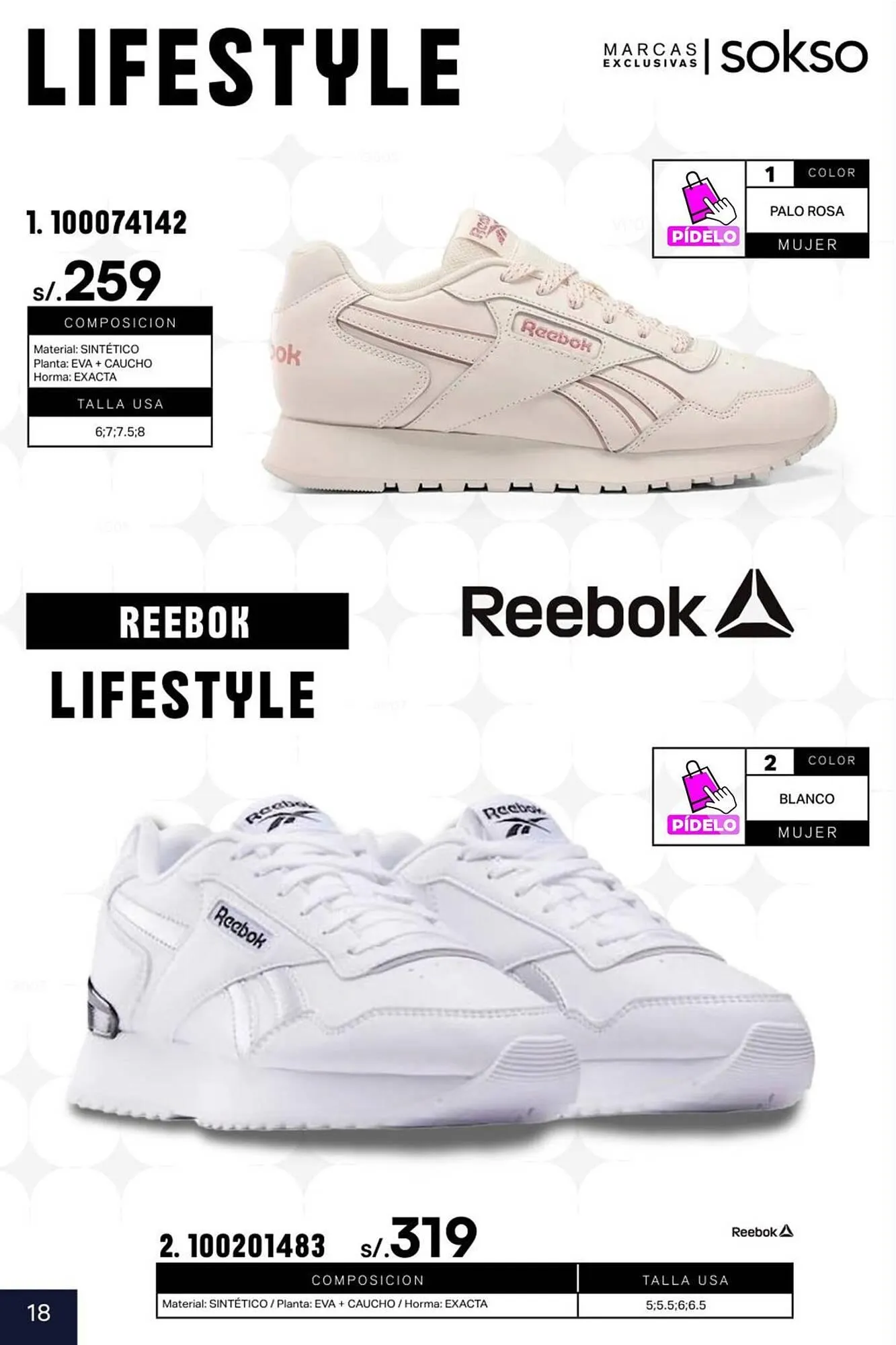 Catalogo de Catálogo Sokso 3 de febrero al 23 de febrero 2025 - Pag 18