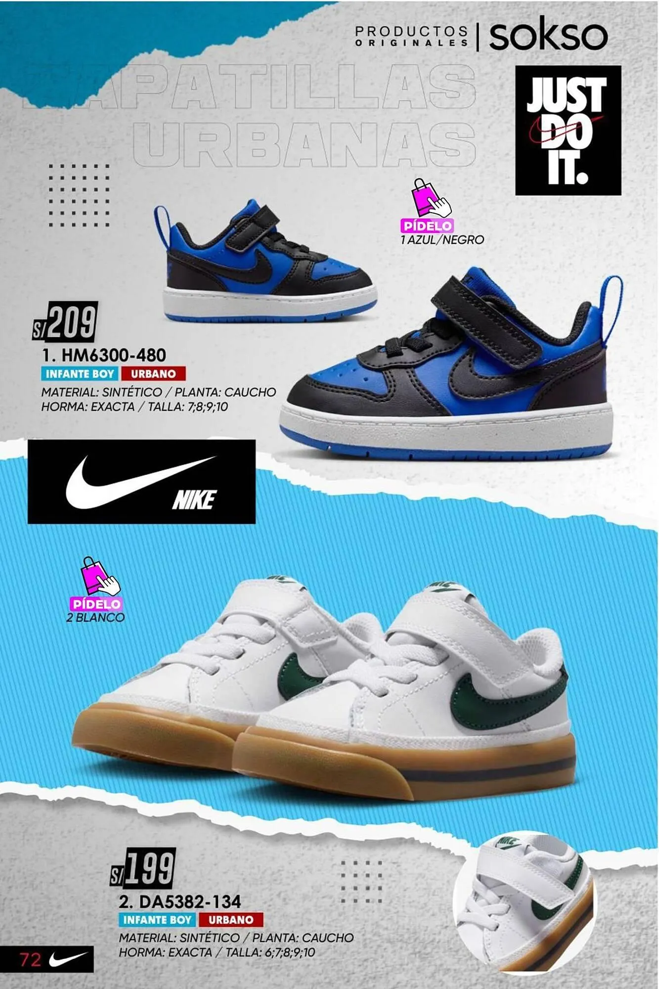 Catalogo de Catálogo Sokso 10 de octubre al 2 de noviembre 2025 - Pag 72