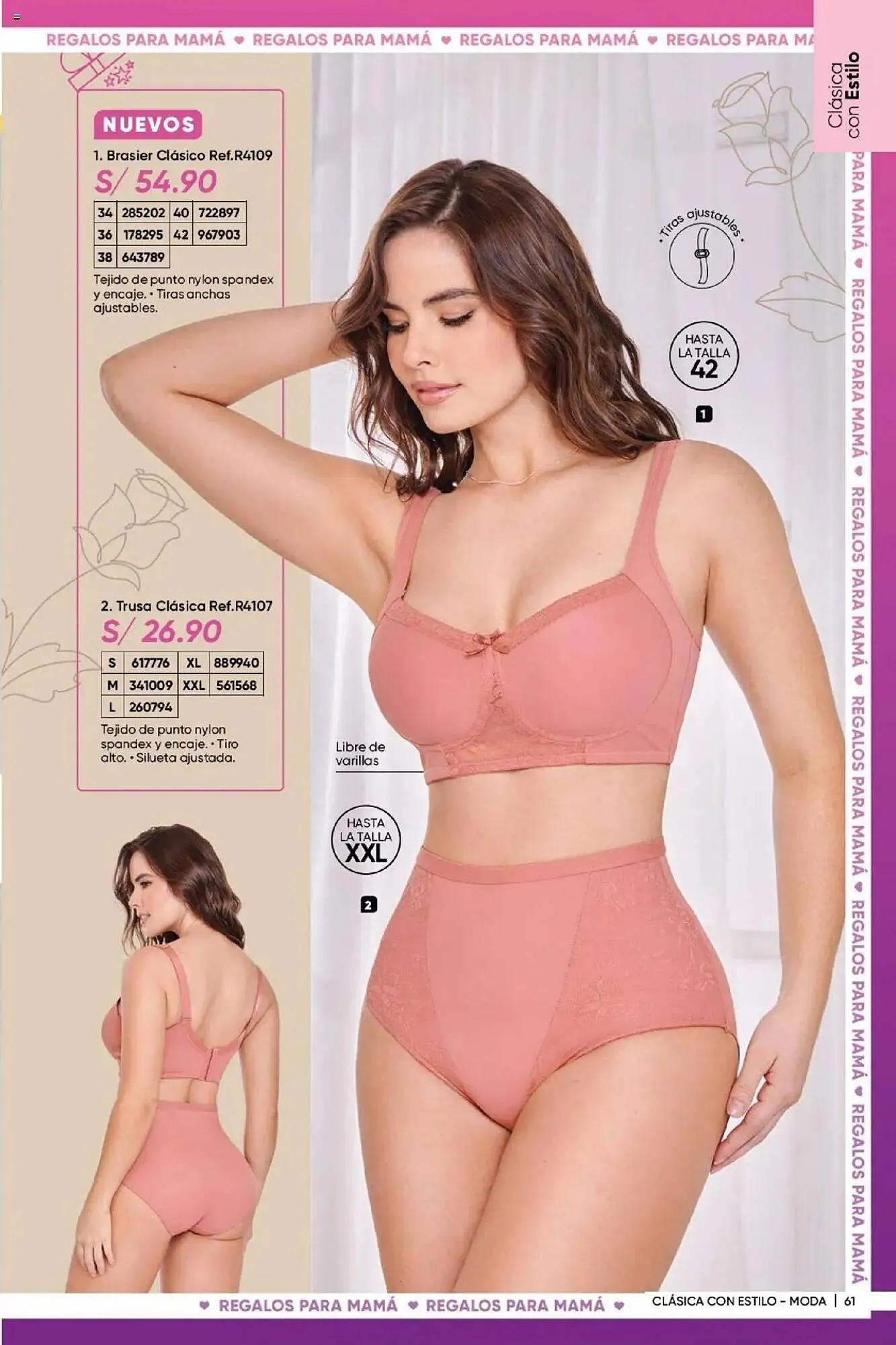 Catalogo de Catálogo Dupree 27 de marzo al 13 de abril 2025 - Pag 62