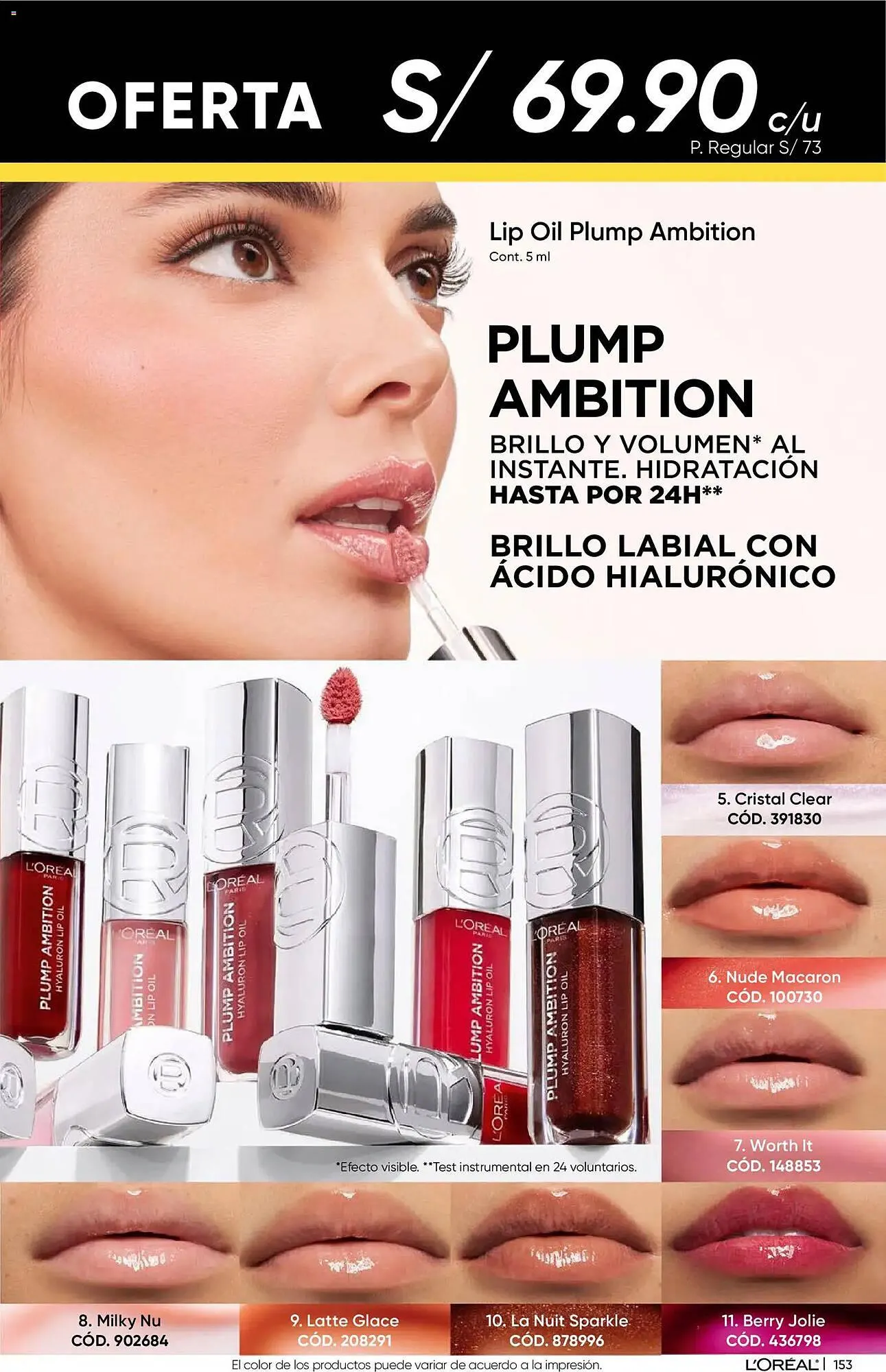 Catalogo de Catálogo Dupree 1 de enero al 31 de enero 2026 - Pag 155