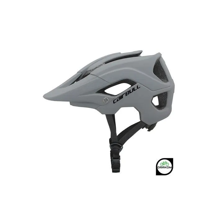 Casco Cairbull Terrain Gris Mate