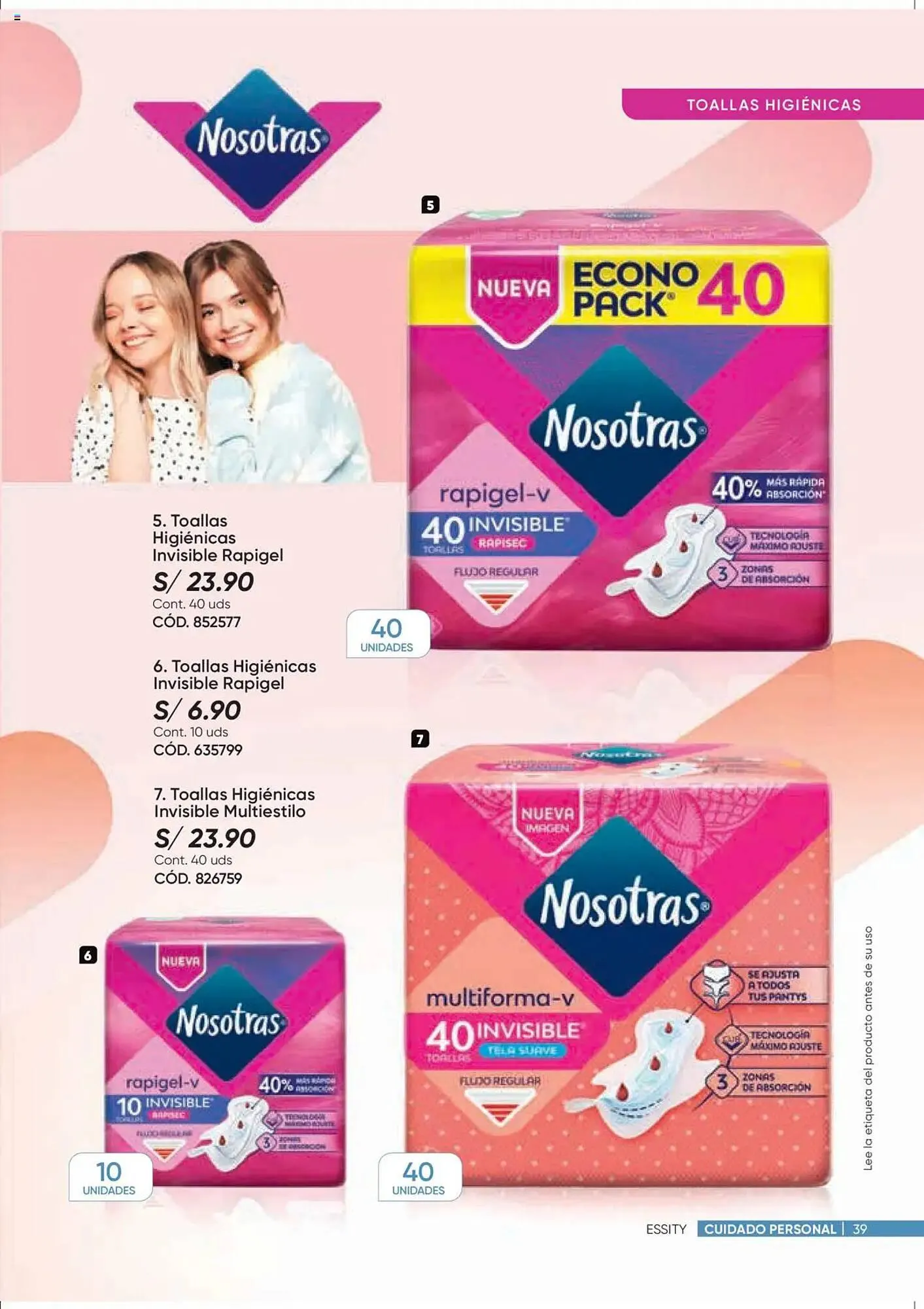 Catalogo de Catálogo Dupree 3 de julio al 24 de julio 2025 - Pag 39